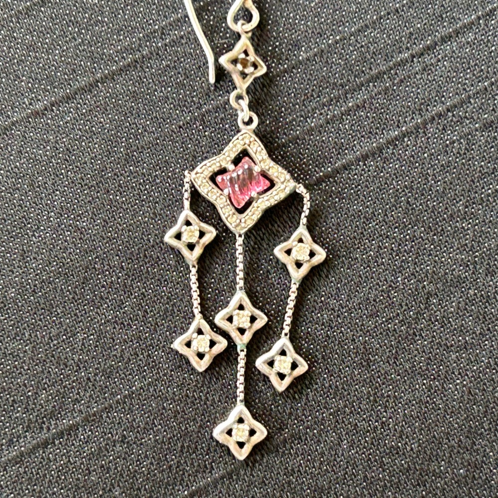 ONE David Yurman Chandelier Earring